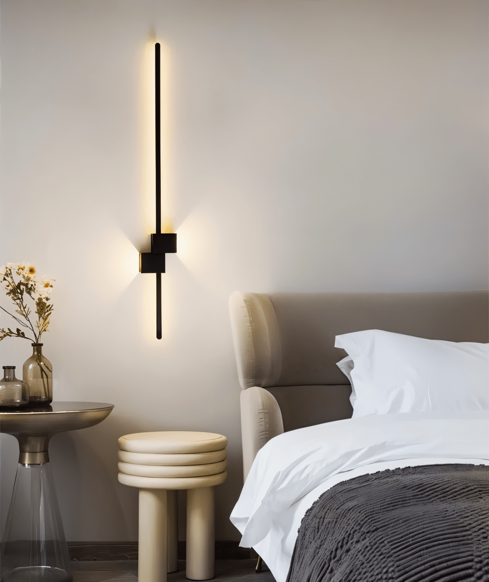 Vägglampa Minimalistisk LED Modern Design för Inomhusbruk 7