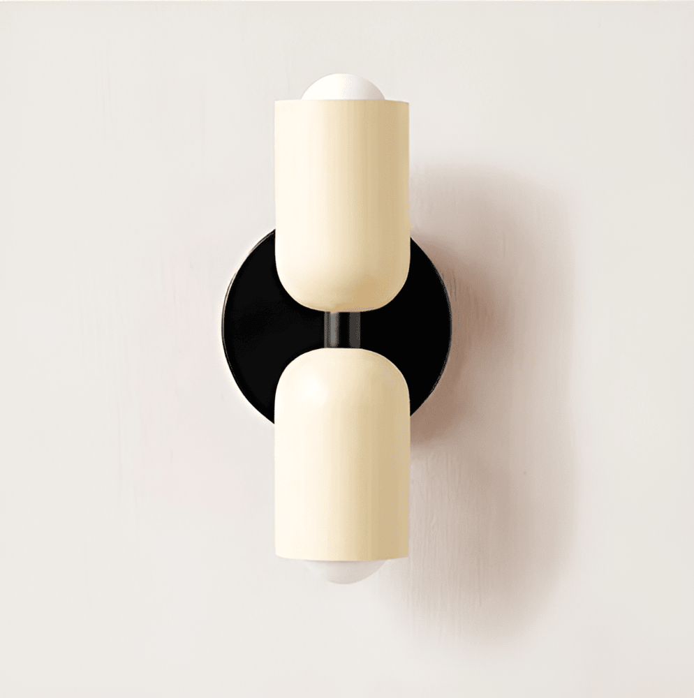 Vägglampa Modern Design för Inomhusbruk, Sänglampa Vägg i Stilren Form 12