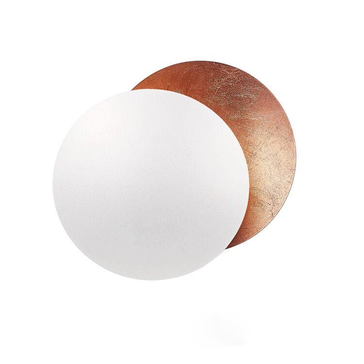 Vägglampa Solaris Mystisk Design för Säng och Vardagsrum 7