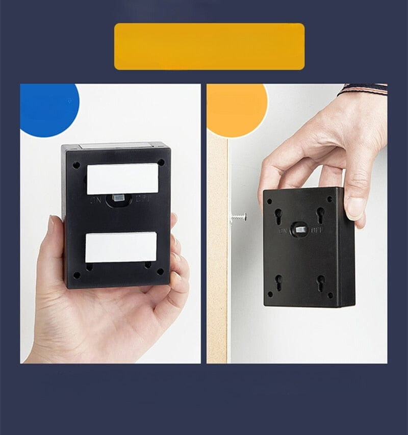 Vägglampa Solcellsdriven Modern Design för Uteplats 5