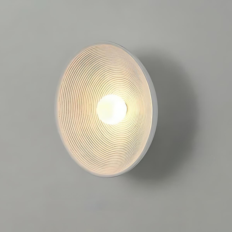 Vägglampa för Hemmet i Japansk Stil 0