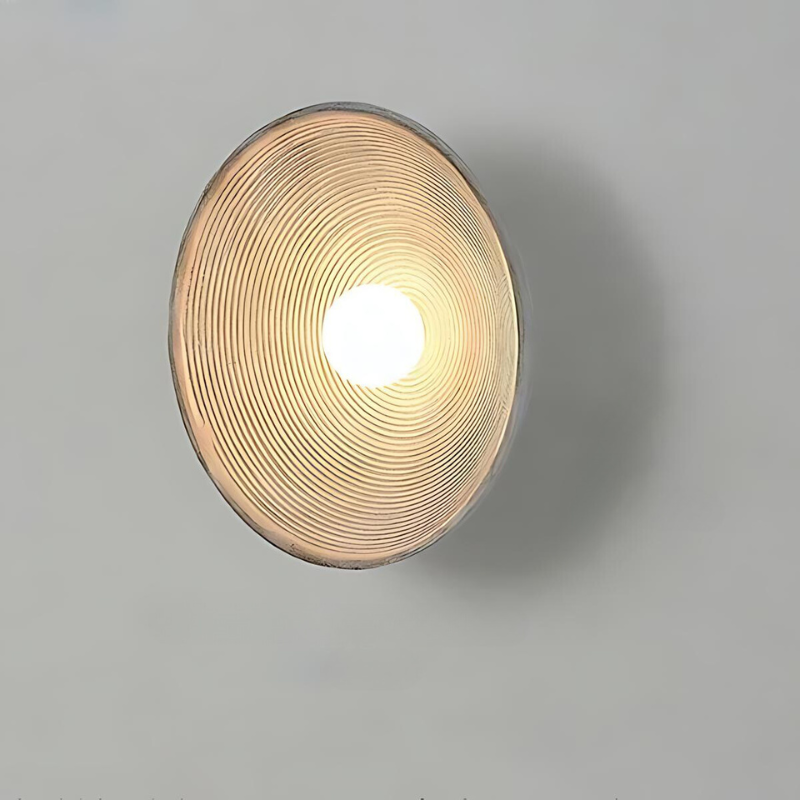 Vägglampa för Hemmet i Japansk Stil 3