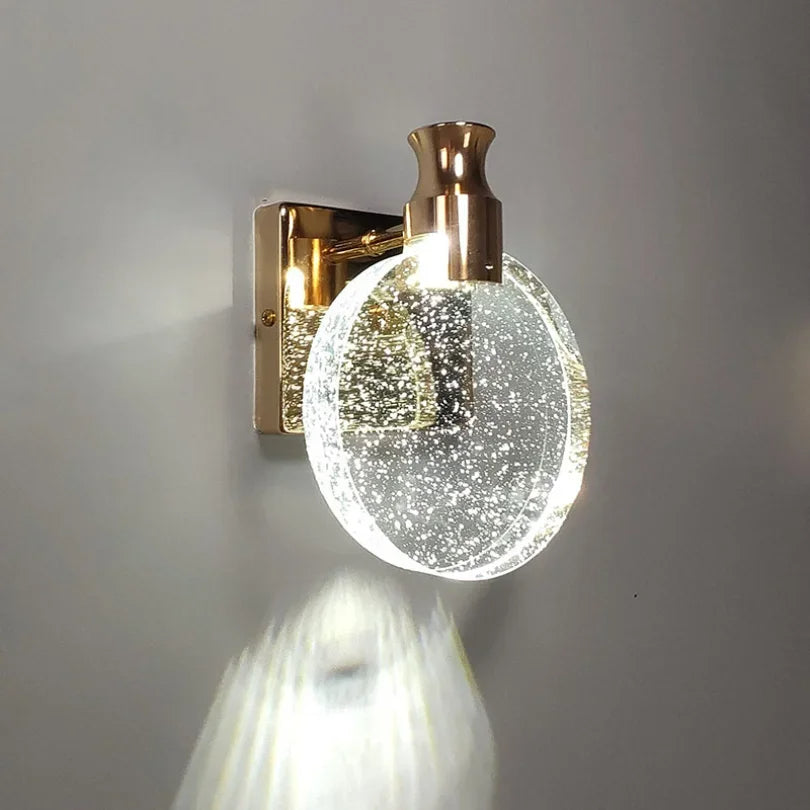 Vägglampa för vardagsrum Modern Stil 0