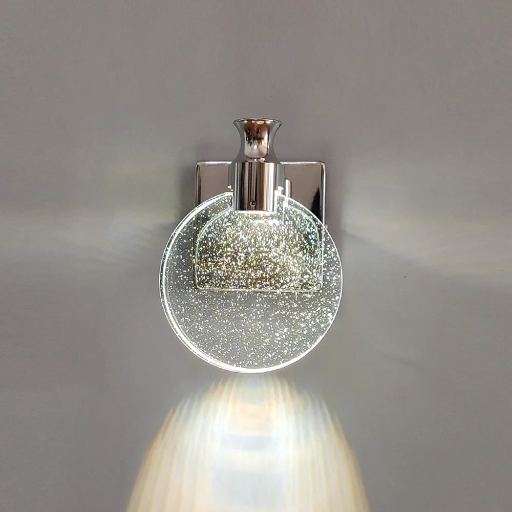 Vägglampa för vardagsrum Modern Stil 6