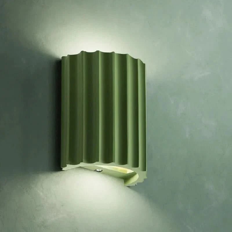 Vägglampa i Minimalistisk Stil för Hemmet 5