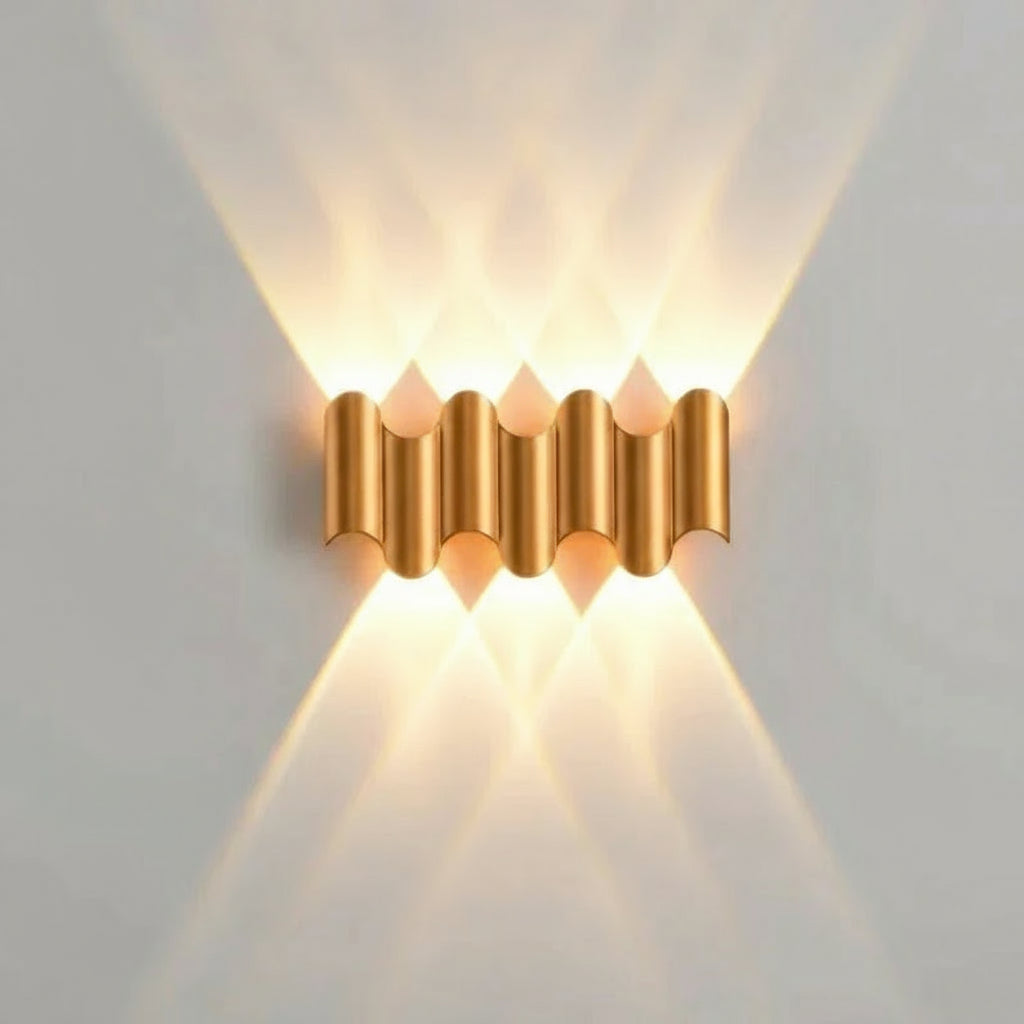 Vägglampa i Modern Stil för Hem och Kontor 1