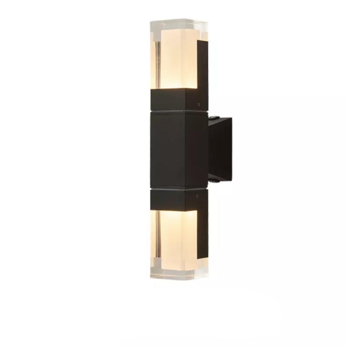 Vägglampa med Rörelsedetektor Modern Design 1