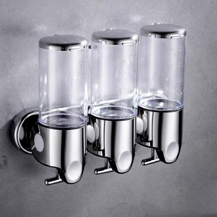 Väggmonterad Tvålautomat Modern Design 11
