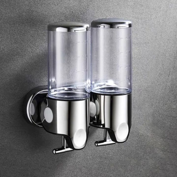 Väggmonterad Tvålautomat Modern Design 12