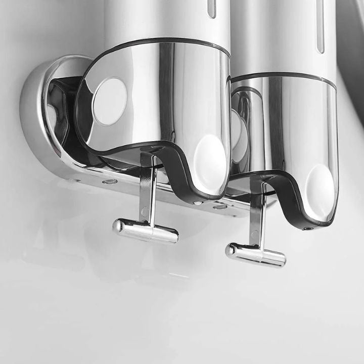 Väggmonterad Tvålautomat Modern Design 6