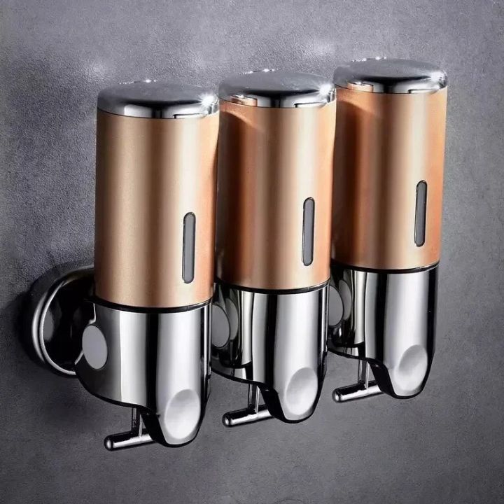 Väggmonterad Tvålautomat Modern Design 9