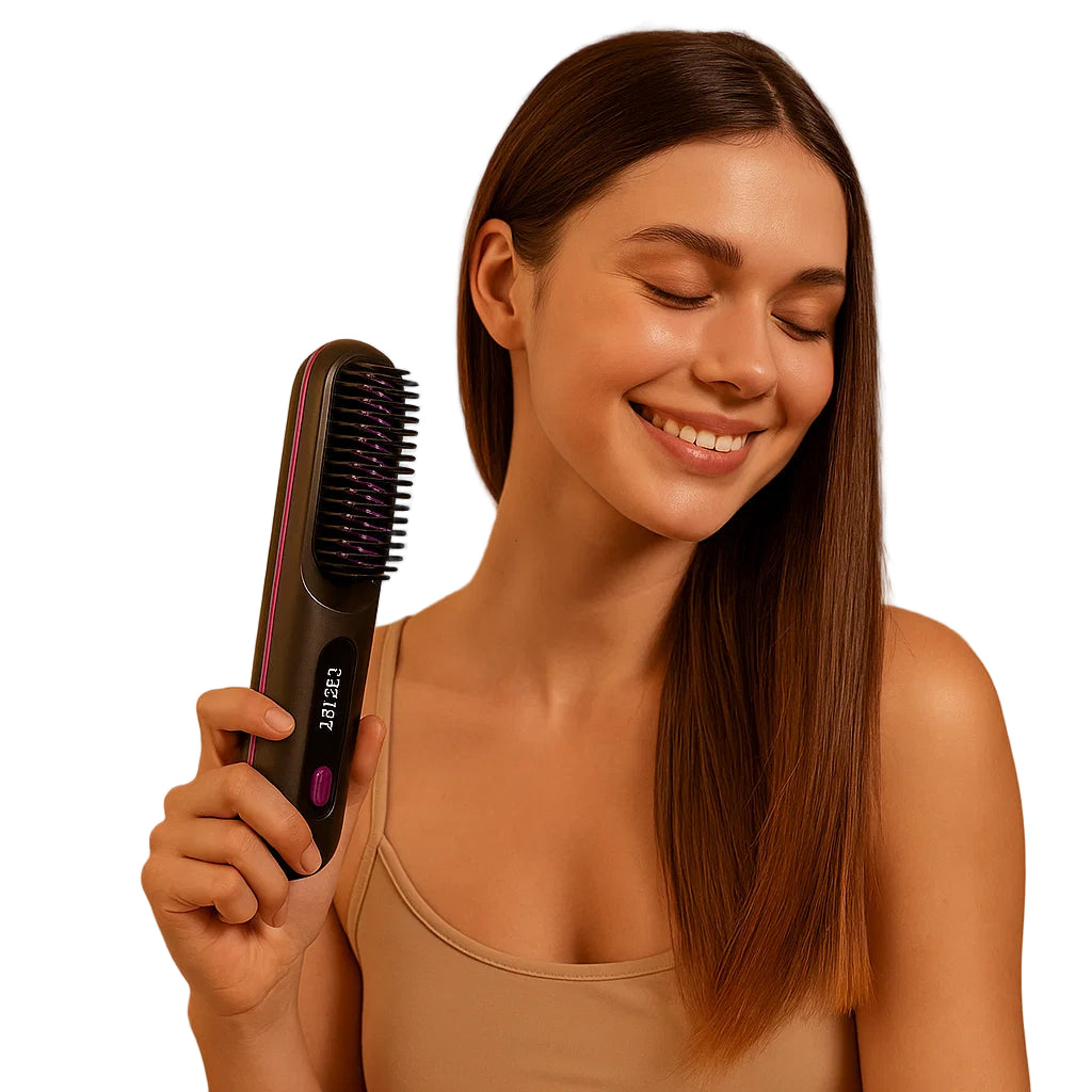 Värmestyler För Snabb Hårstyling Mångsidig Design 0