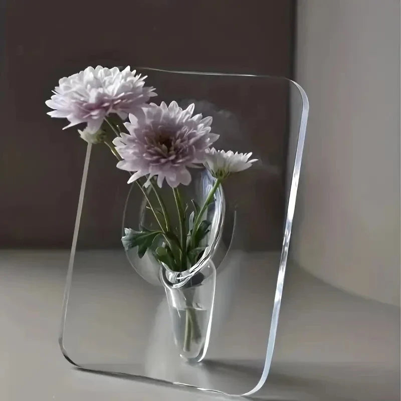 Vas med Inbyggd Tubdesign för Modern Inredning 3
