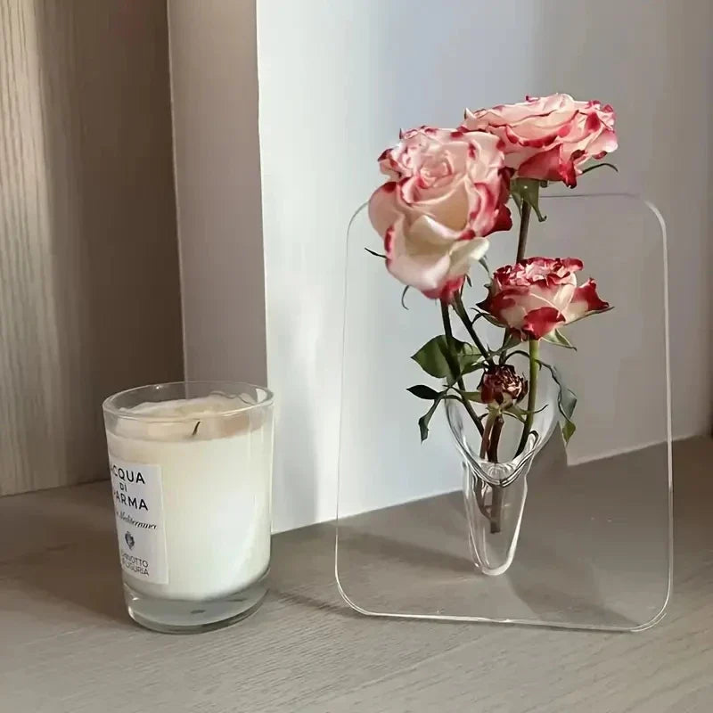 Vas med Inbyggd Tubdesign för Modern Inredning 5