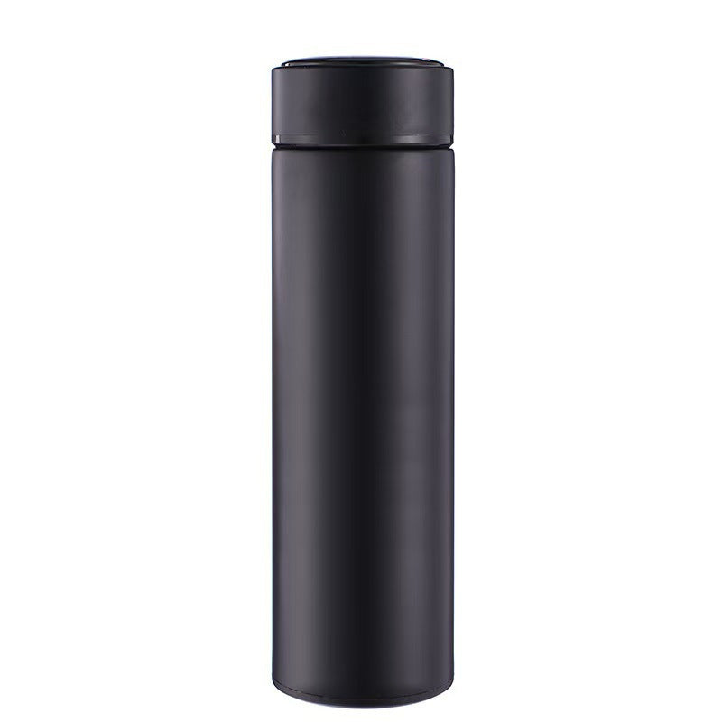 Vattenflaska Metall Minimalistisk Design Vakuumisolering 0