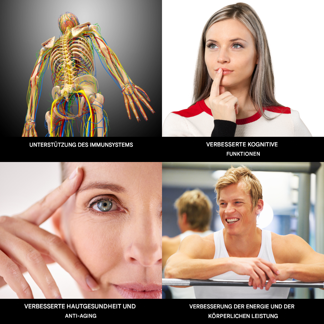 Vattenflaska i Glas med Innovativ Design 3