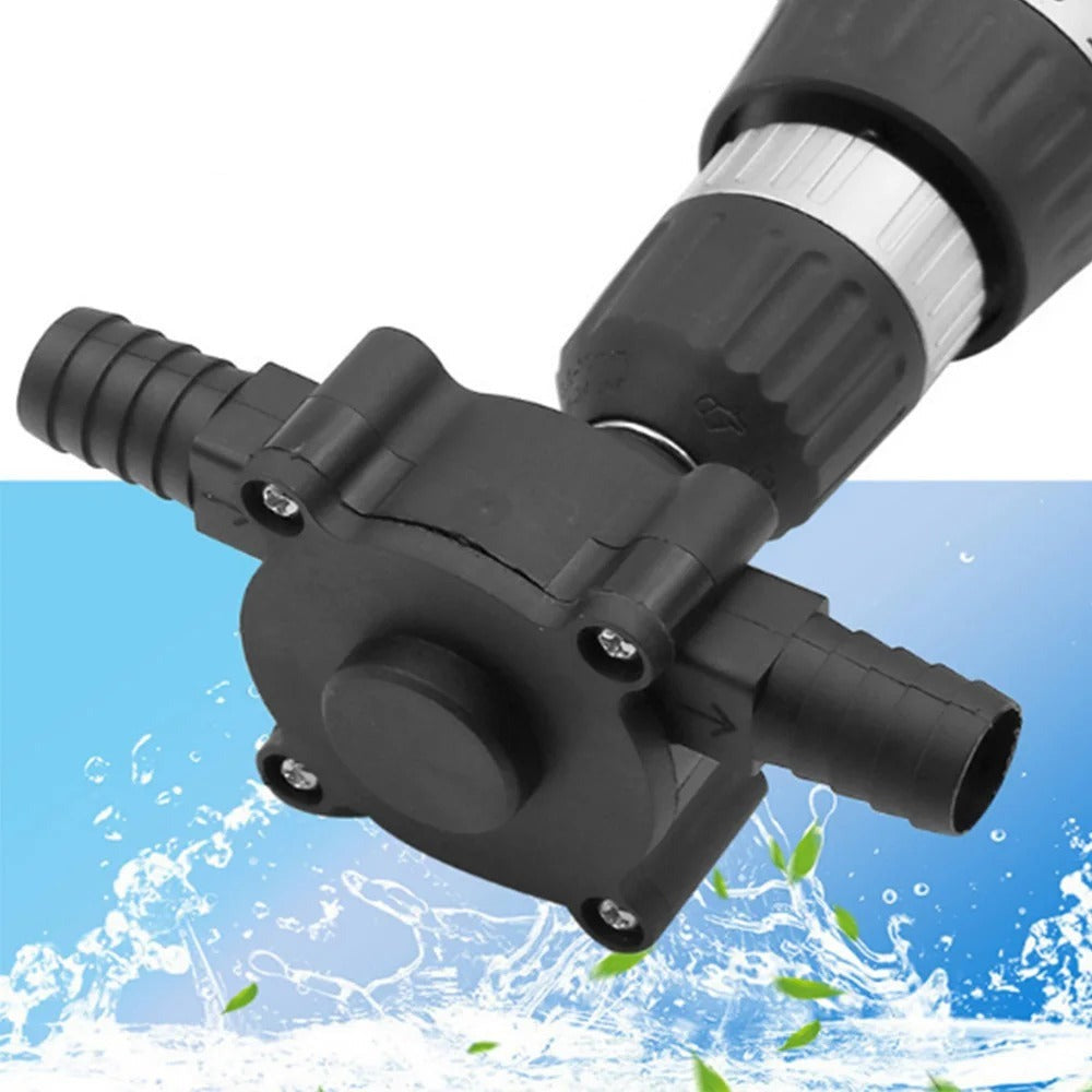 Vattenpump för Borrmaskin 1