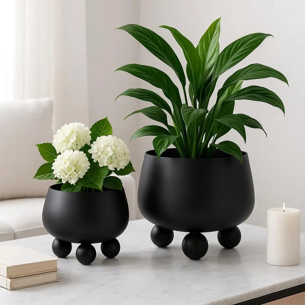 Växtkruka Modern Design för Inomhus och Utomhus 0