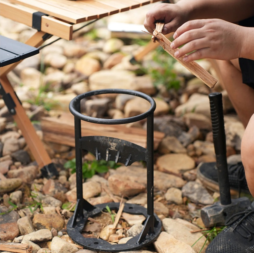 Vedklyvkil för Effektiv Klyvning 2