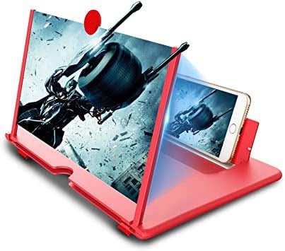 Vikbar HD-skärmförstorare för smartphones 5