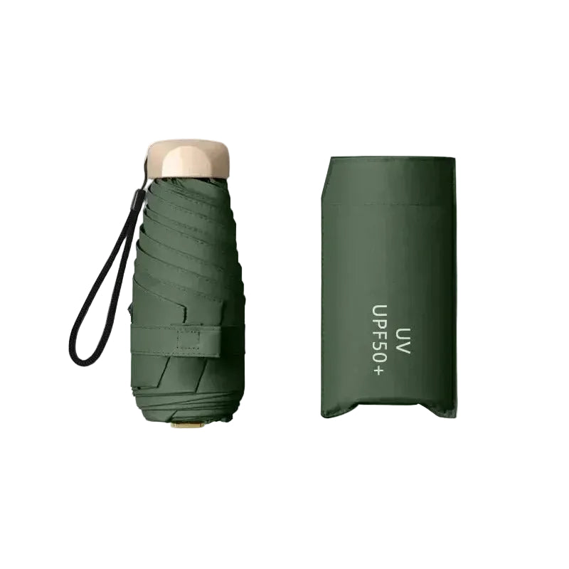Vikbart Miniparaply Solara Kompakt 0