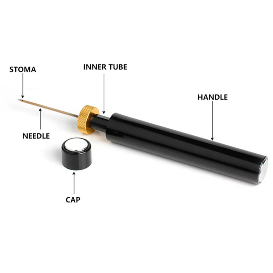 Vinöppnare Lufttryck Modern Design För Enkel Användning 3
