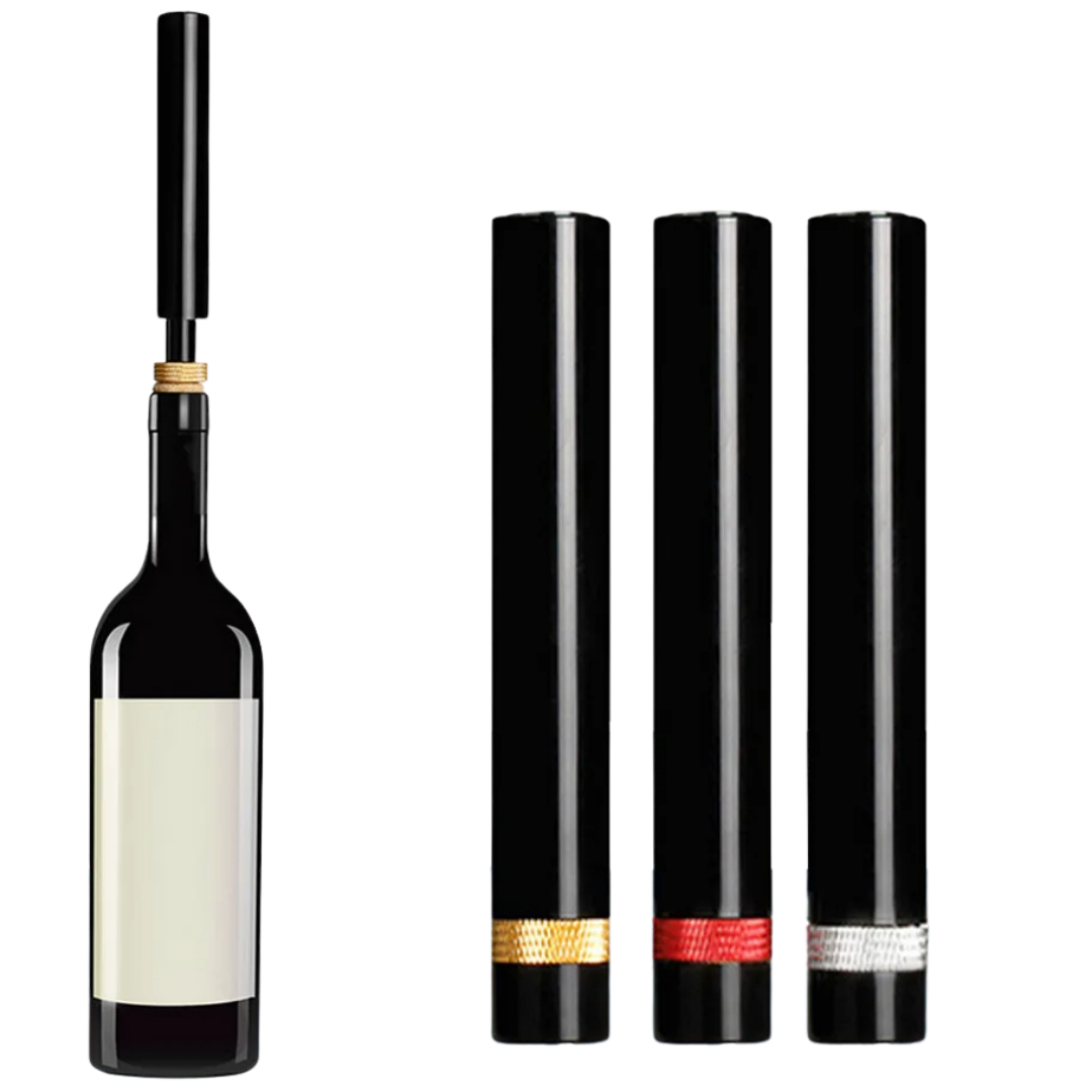 Vinöppnare med Lufttryck Modern Design 6