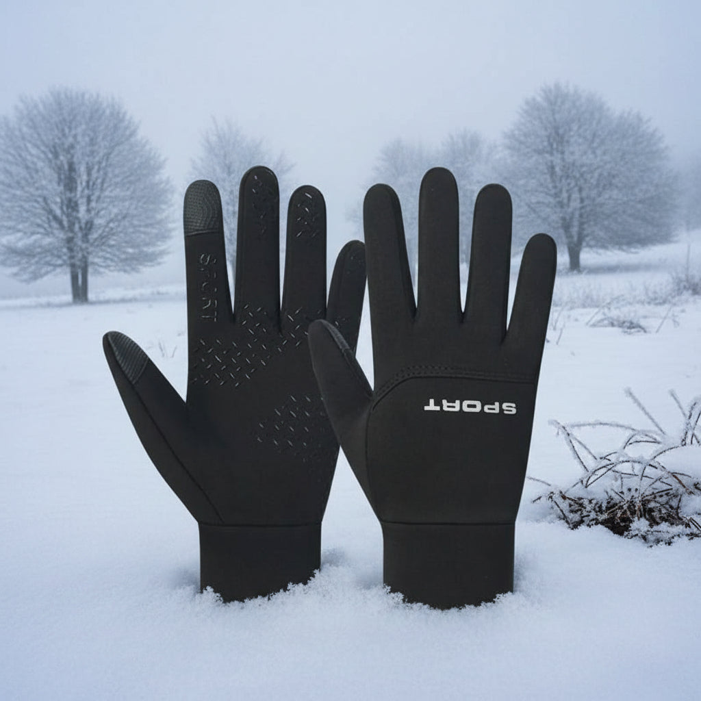 Vinterhandskar för Utomhusaktiviteter 0