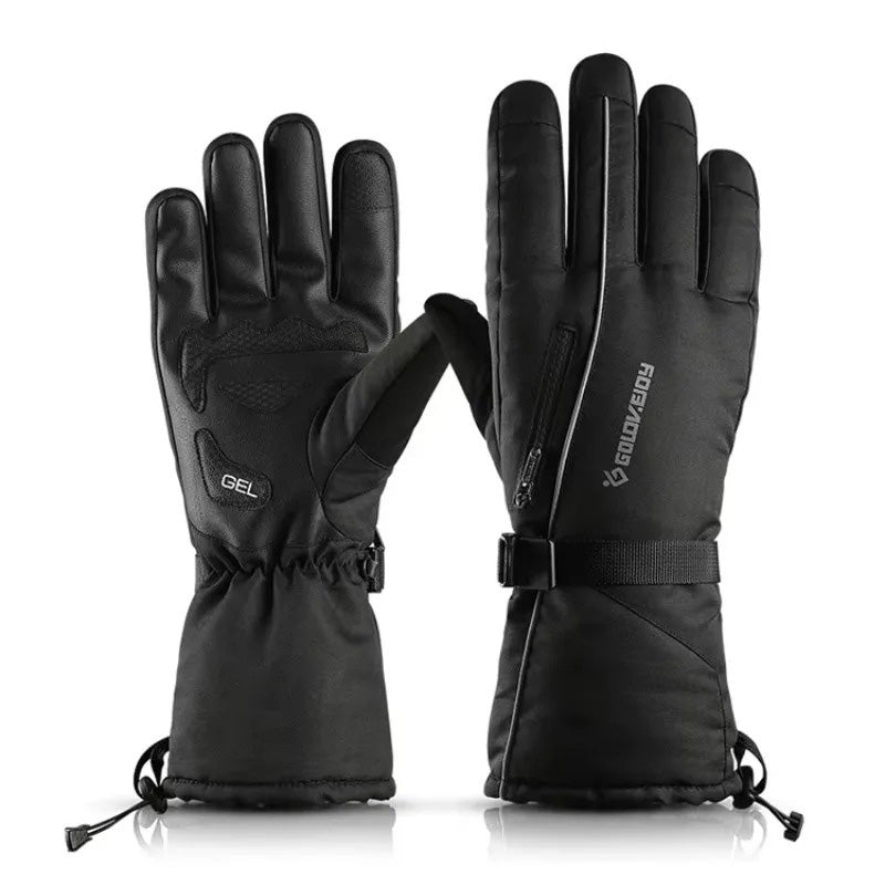 Vinterhandskar för män och kvinnor - Vattentäta och varma 0