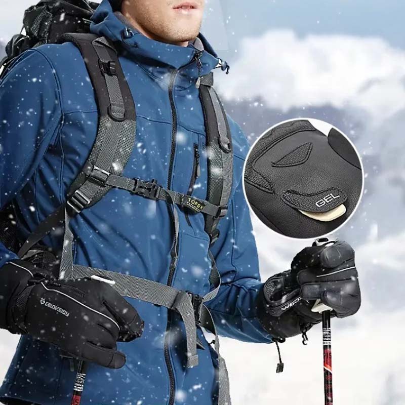 Vinterhandskar för män och kvinnor - Vattentäta och varma 1