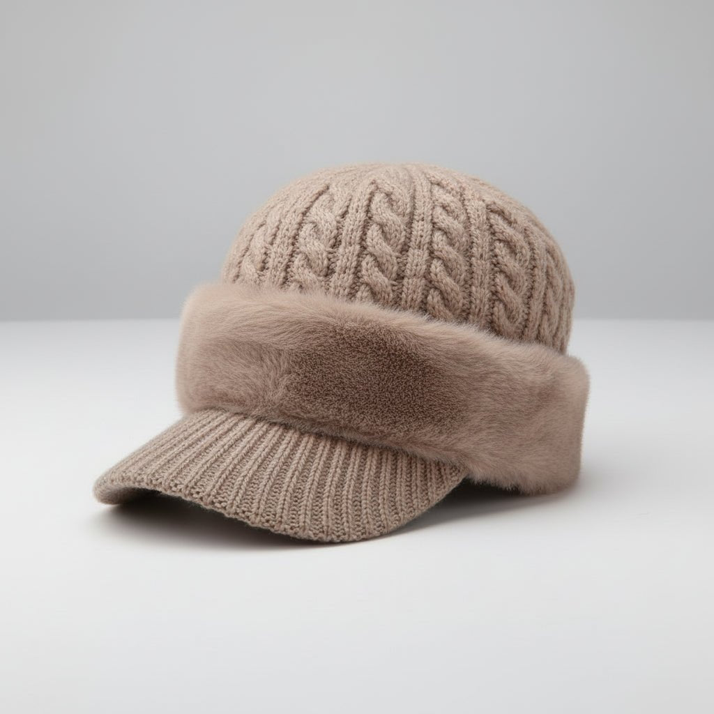 Vinterhatt med Hörselskydd Trapper för Kalla Dagar 6