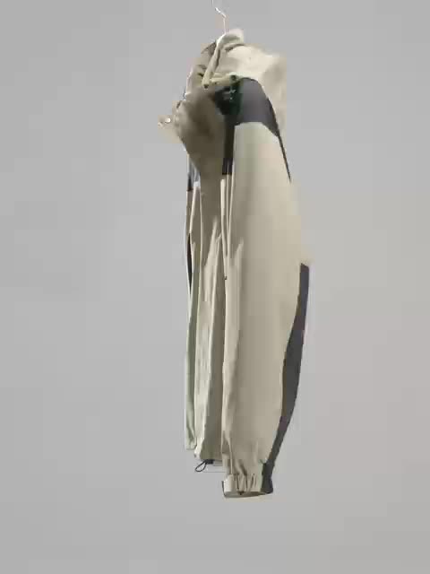 Vinterkappa Dam Med Huva 3-i-1 Design För Kyliga Dagar 7