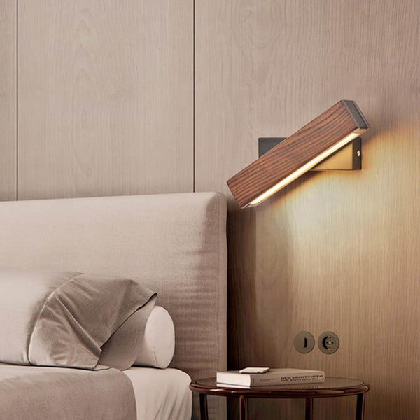 Vridbar LED-vägglampa i Minimalistisk Design 3