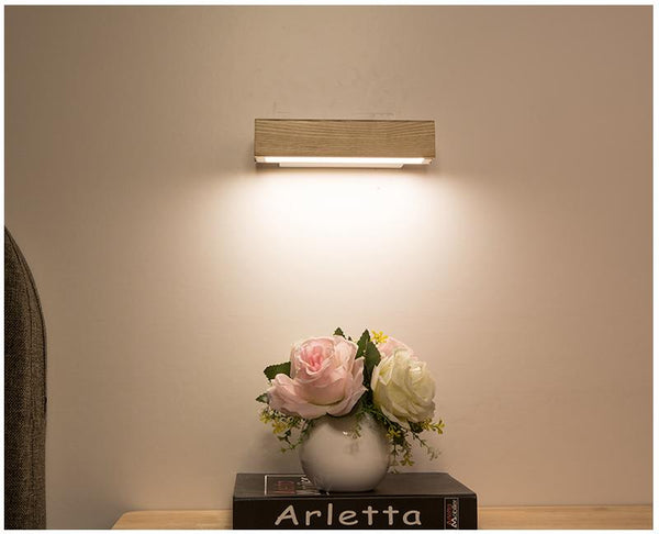 Vridbar LED-vägglampa i Minimalistisk Design 6