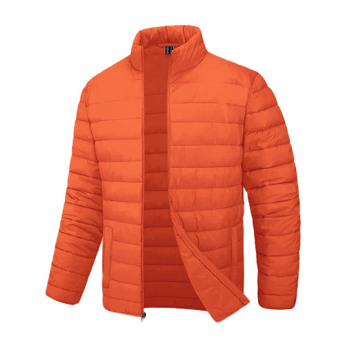 Lättvikts pufferjacka för män