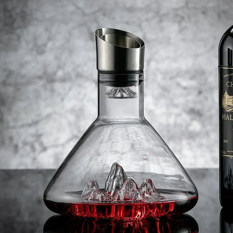 Whisky Karaff Handgjord 4