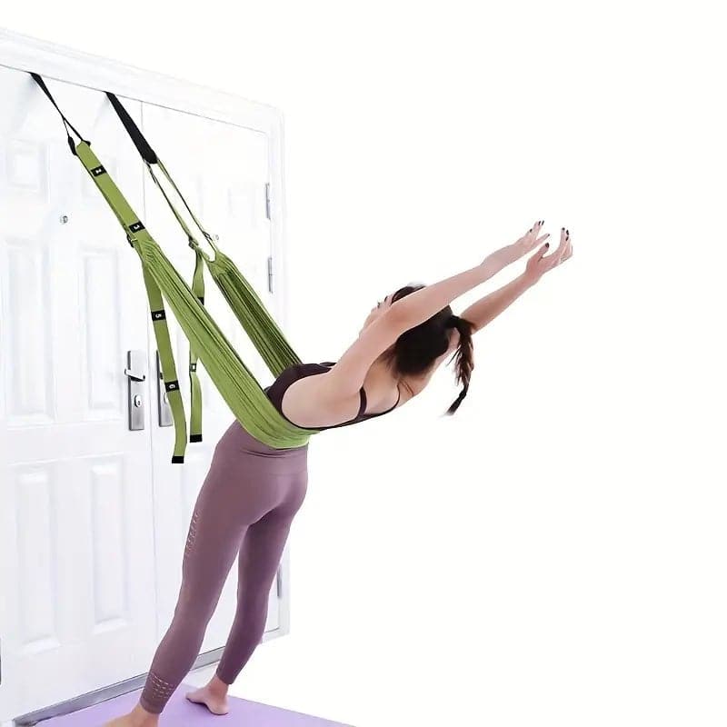 Yogarep för Flexibilitet och Styrka Anpassad för Olika Yogastilar 4