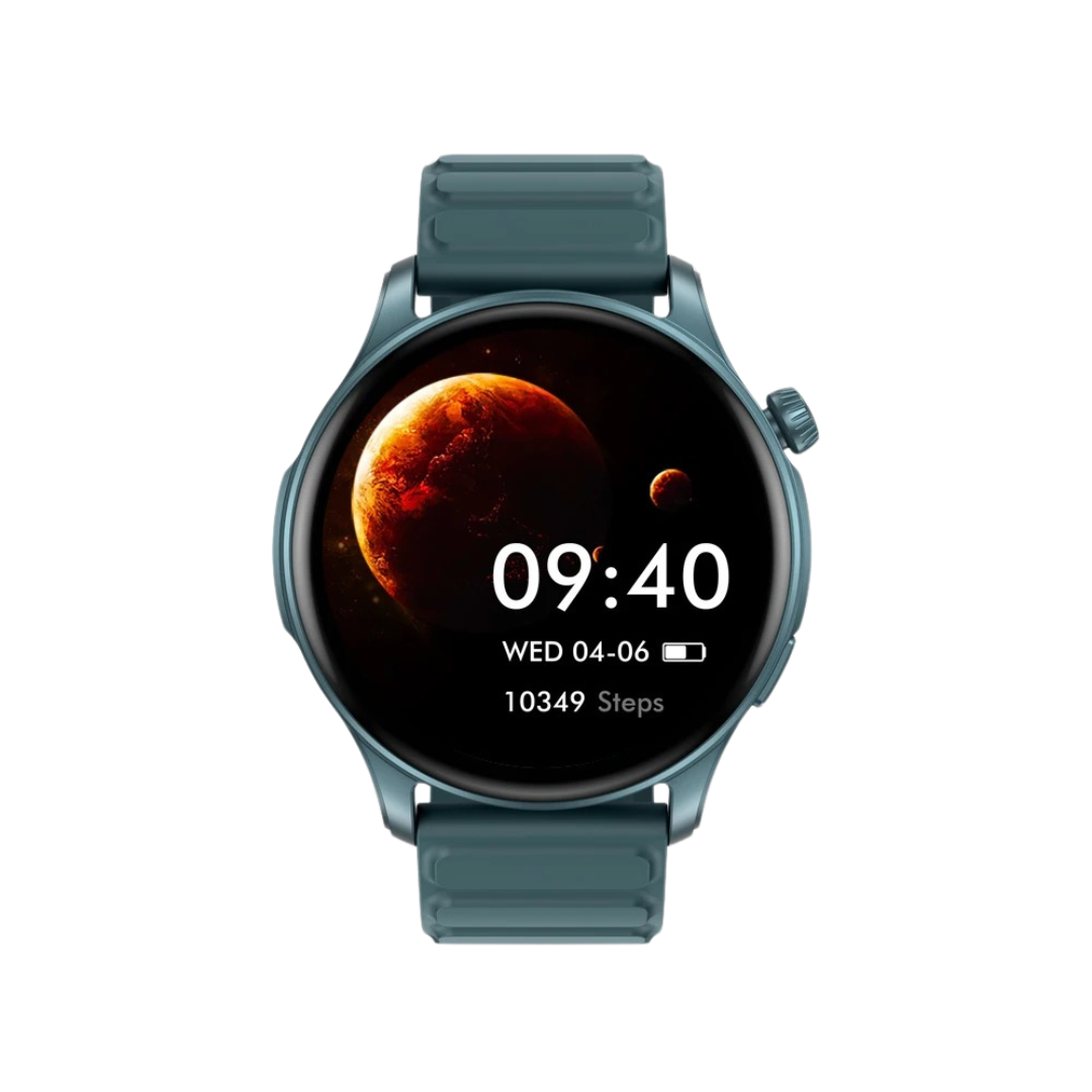 AMOLED-skärm Fitness Smartwatch