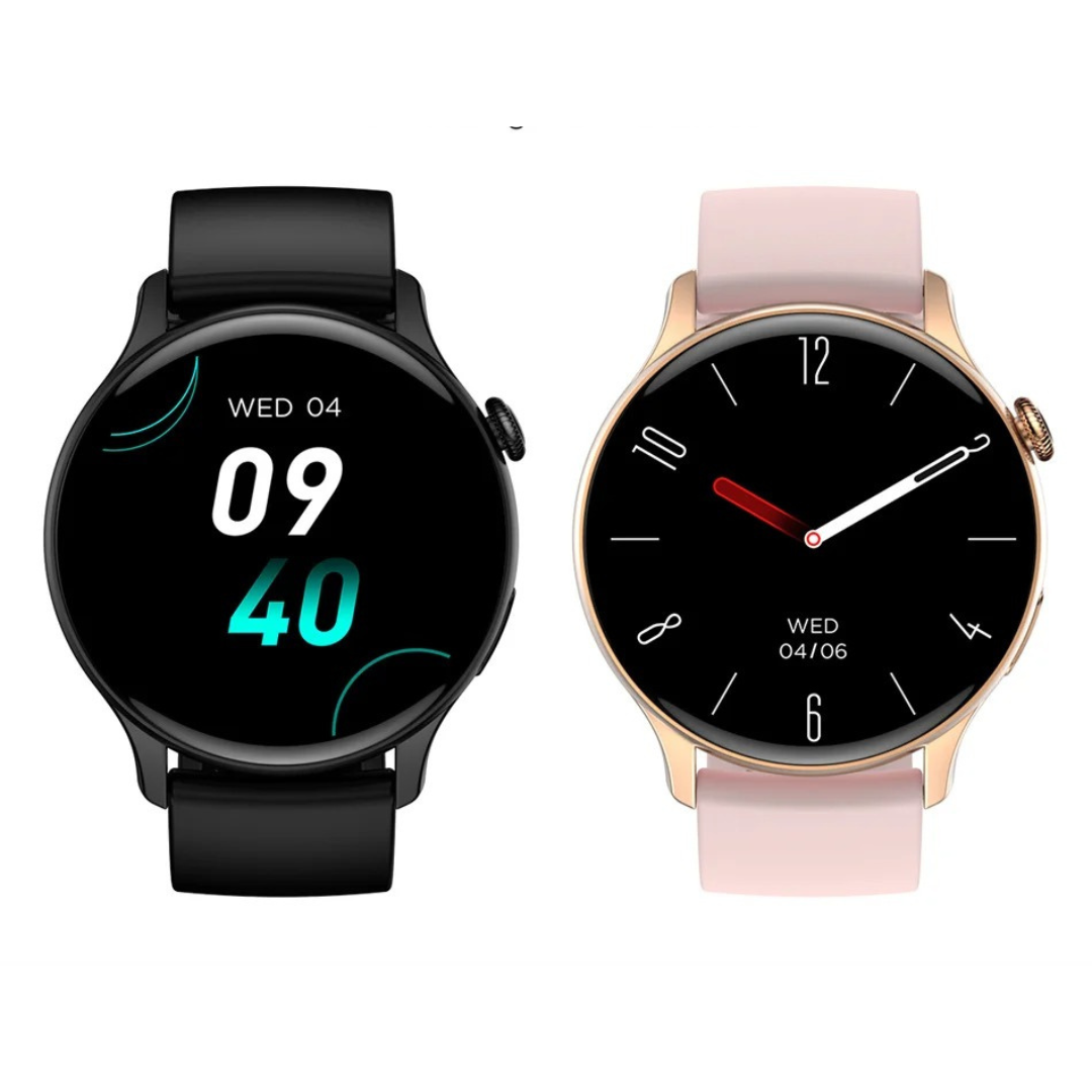 AMOLED Smart Watch för kvinnor