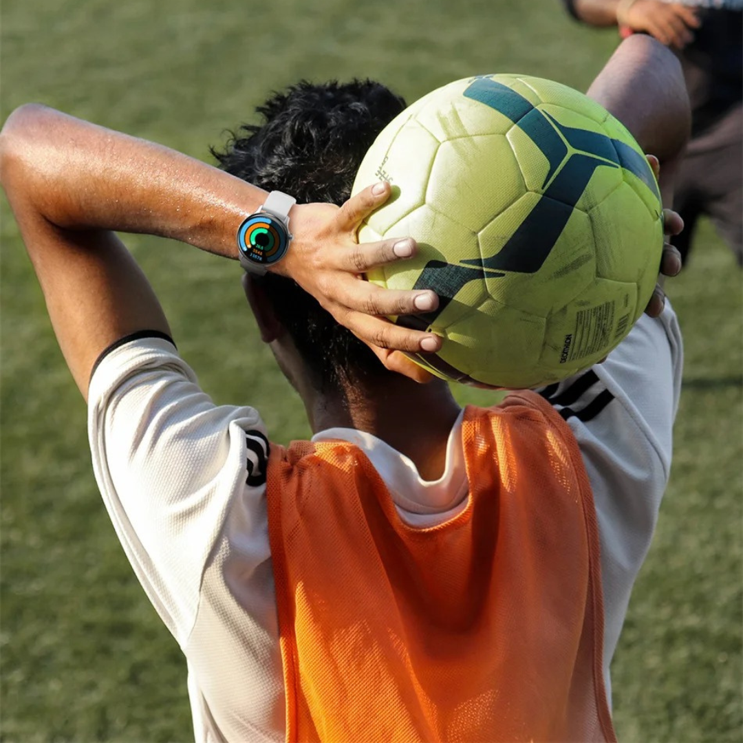 AMOLED Smart Watch för kvinnor