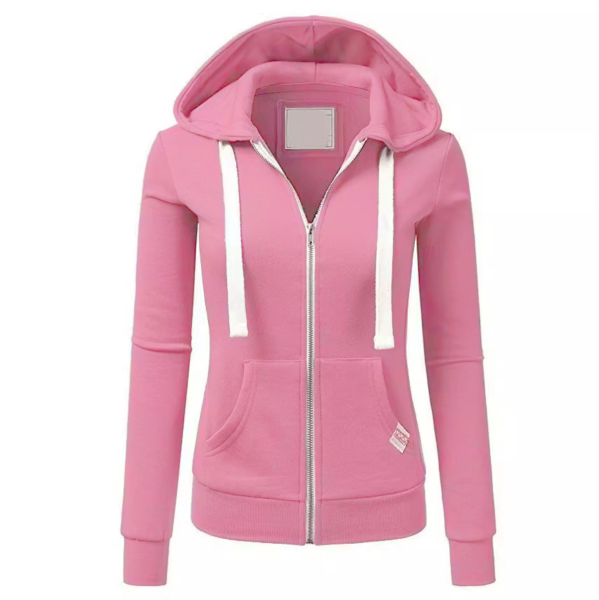 Casual sportjacka för kvinnor