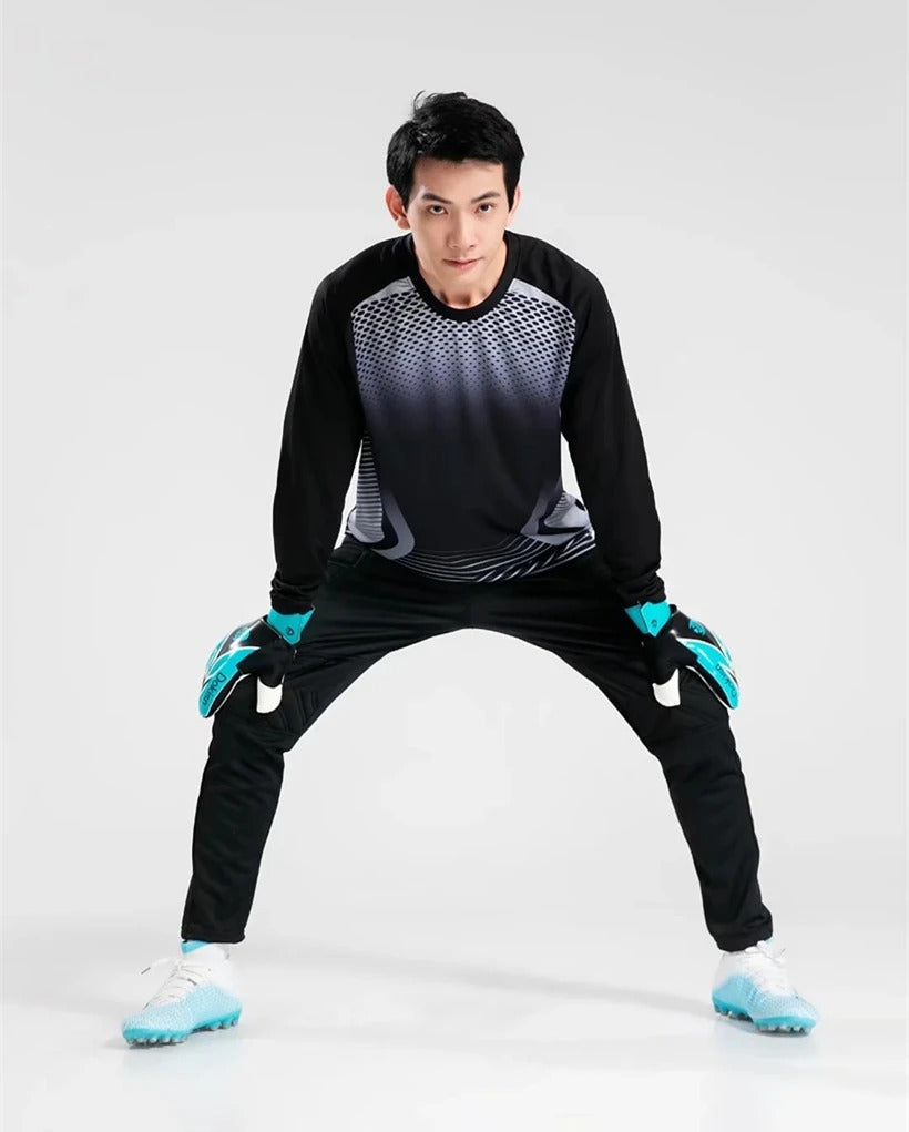 Fotbollsträningsbyxor för barn och vuxna män