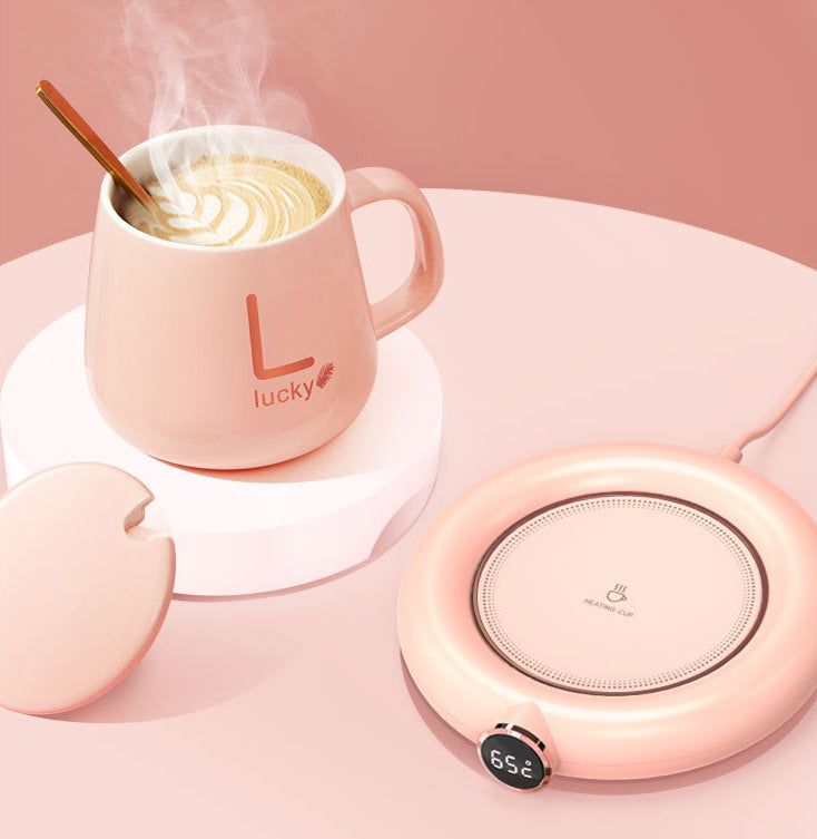 Bärbar koppvärmare