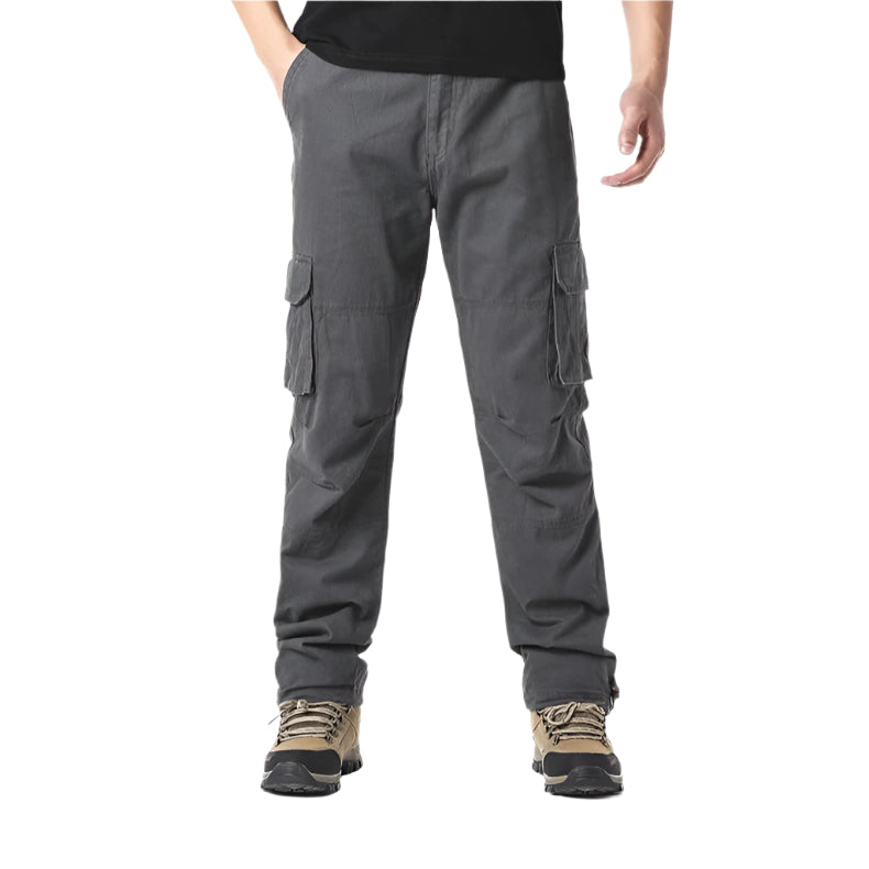 Lösa taktiska byxor för män