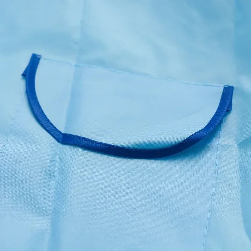 Tecknad regnkappa för barn