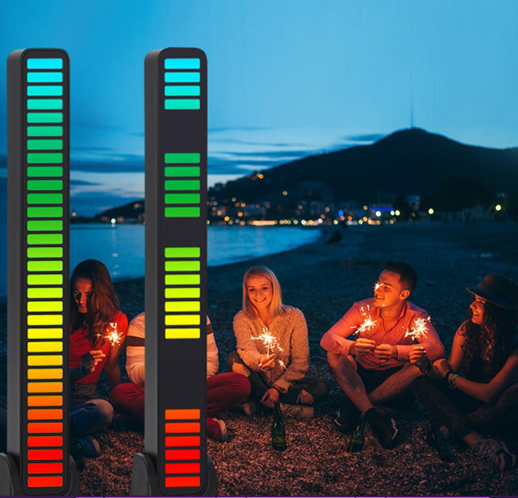 Smart Omgivande Ljus