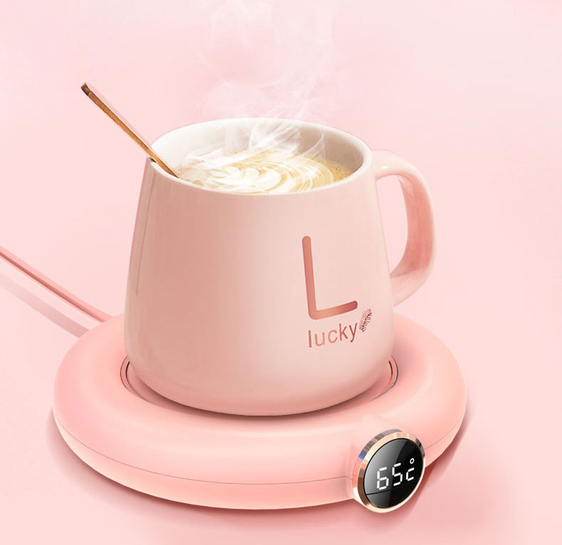 Bärbar koppvärmare