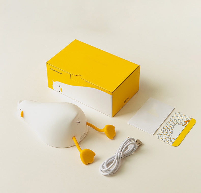 Uppladdningsbar Kvacklampa