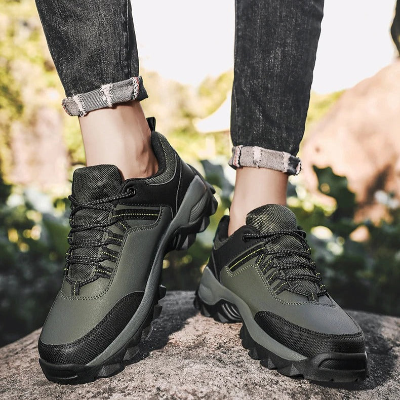 Sneakers för herrar utomhus