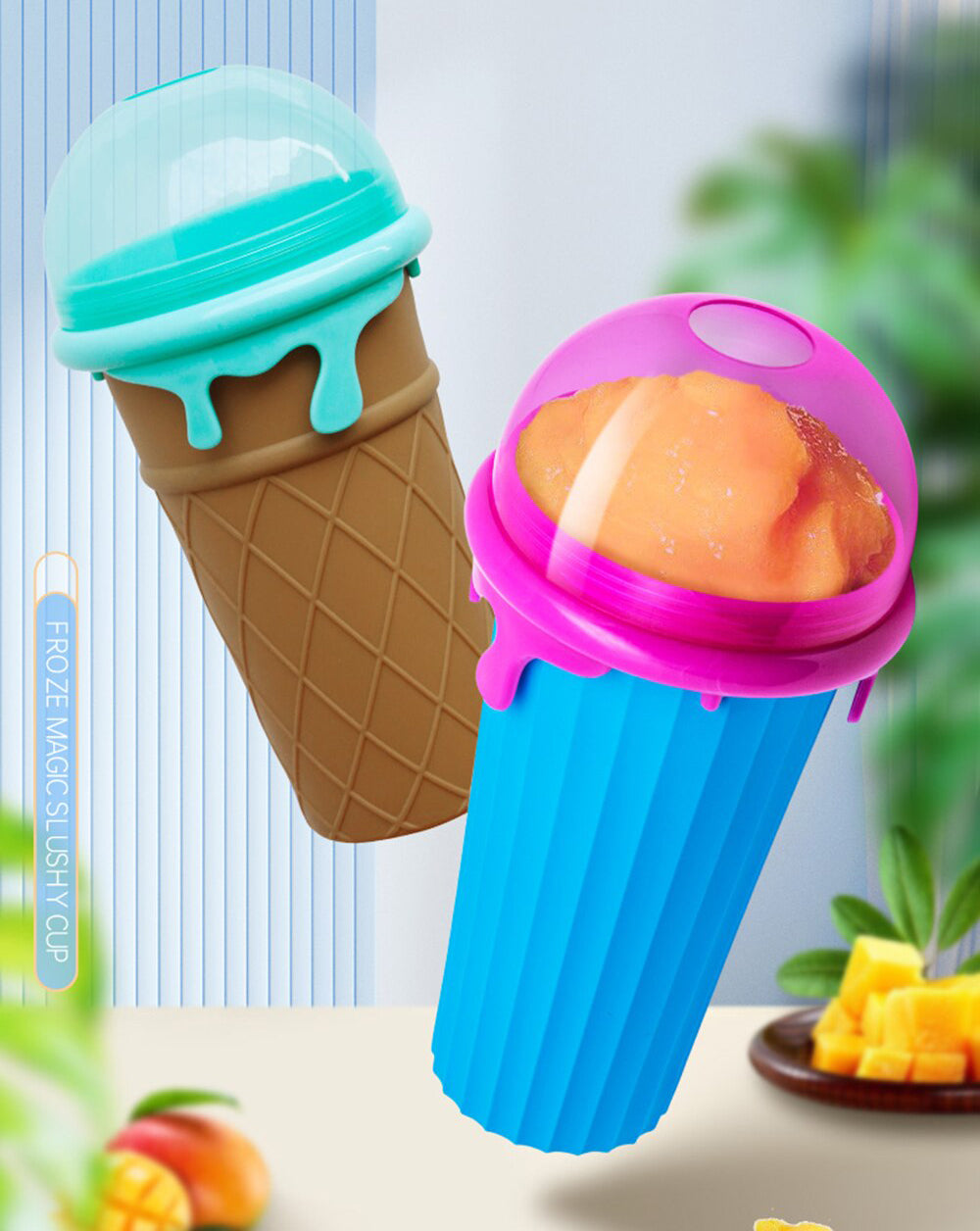 Slushy Maker-kopp